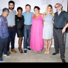 Photo Coverage: SMALL MOUTH SOUNDS Celebrates Opening Night!