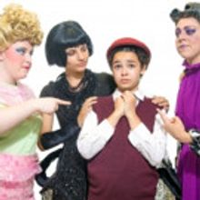 Imaginations Will Soar with Upper Darby Summer Stage's  JAMES AND THE GIANT PEACH JR.