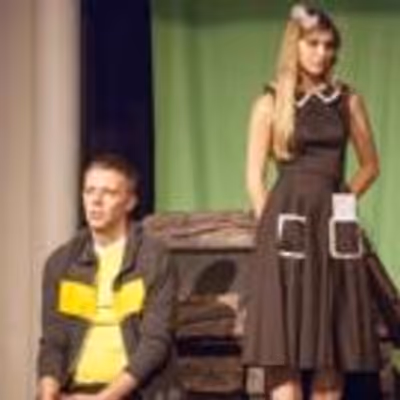 BWW Reviews: SDT's Moving DOG SEES GOD