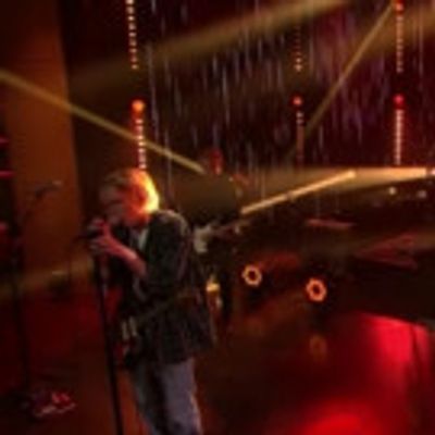 VIDEO: SWMRS Perform 'Figuring It Out' on LATE LATE SHOW