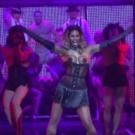 STAGE TUBE: Laverne Cox Strips Down, Steams Up 25th Annual BROADWAY BARES!
