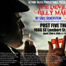Shel Silverstein's THE DEVIL AND BILLY MARKHAM Comes to the Stage in Portland
