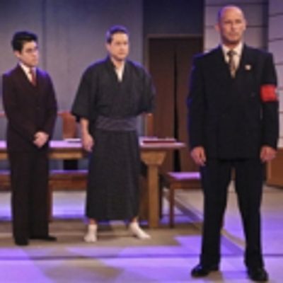 BWW Review: World Premiere Play FUGU Recounts a World War II Immigration Tale Full of Danger and Romantic Intrigue
