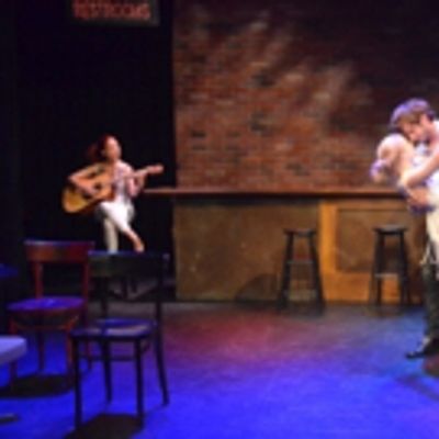 BWW Review: Amanda Moresco Pays Homage to Hell's Kitchen with WHERE THE NUMBERS END; A HELL'S KITCHEN LOVE TRAGEDY