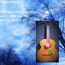 Unspoken Theatre Presents DEATH MEETS HARLEQUIN AND OTHER PLAYS for Two Weekends Only