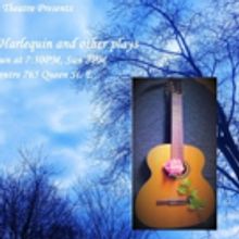 Unspoken Theatre Presents DEATH MEETS HARLEQUIN AND OTHER PLAYS for Two Weekends Only