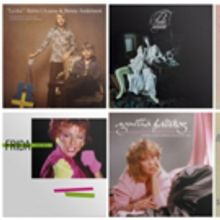 Six ABBA Solo Albums Due For 180g Vinyl Reissue This July