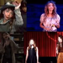 From Stage to Screen and Back Again, Sarah Hyland's Musical Moments