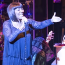 BWW Review: 'A Brick House with a New Attitude' The Commodores & Patti LaBelle Meet Ravinia Festival with 'Praise'