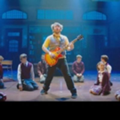 STAGE TUBE: Class is in Session! Watch Highlights from SCHOOL OF ROCK on Broadway