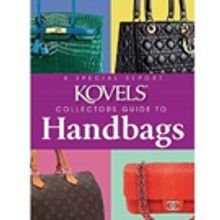'Kovels' Collectors Guide to Handbags' is Released