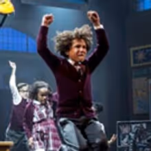 'You're In The Band!'; Search For U.K. SCHOOL OF ROCK Kids Begins