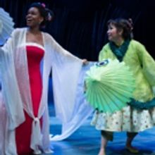 Photo Flash: First Look at THE WHITE SNAKE at Baltimore Center Stage