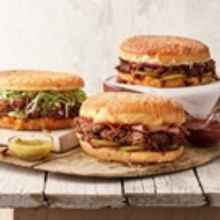 Schlotzsky's'' Rolls Out Bold-Flavored Brisket Sandwiches Nationwide