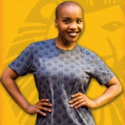 Photo Flash: Broadway&#039;s THE LION KING Unveils Stylish New T-Shirt Designs