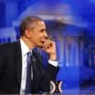 President Barack Obama Appears on THE DAILY SHOW Tonight