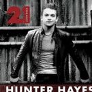 Five-Time Grammy Nominee Hunter Hayes to Perform at Four Winds New Buffalo This July