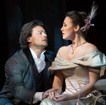 BWW Review: A Passionate Vittorio Grigolo in the Off-Kilter World of Massenet's WERTH
