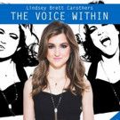 Lindsey Brett Carothers to Premiere THE VOICE WITHINat The Duplex 8/7