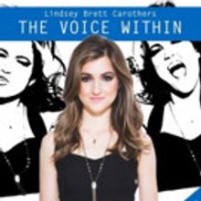 Lindsey Brett Carothers to Premiere THE VOICE WITHINat The Duplex 8/7