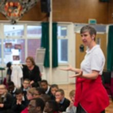 Belgrade Theatre Goes Back To School With BIG SCHOOL - ROOM TO GROW