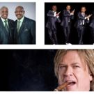 Russell Thompkins, Jr. & The New Stylistics, The Dramatics, The Jones Girls and More…