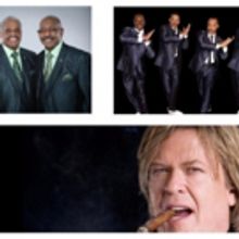 Russell Thompkins, Jr. & The New Stylistics, The Dramatics, The Jones Girls and More…