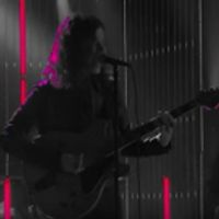 VIDEO: BORNS Perform 'Electric Love' on LATE LATE SHOW Video