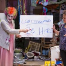 BWW Review: HIR at Woolly Mammoth Theatre Company