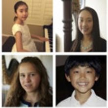 MusicaNova Young Artists Dazzle on Harp and Piano Jan 21