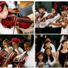 Merit's Suzuki-Alegre Strings Students Perform Today at Benito Juarez Academy