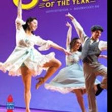 BC/EFA's Gypsy of the Year Will Take Place on December 5 & 6, 2016