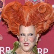 Who Lit the Black Flame Candle? Bette Returns to Her Salem Roots for Halloween