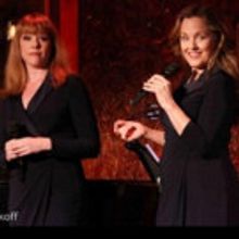 Photo Coverage: Alice Ripley & Emily Skinner Return with UNATTACHED! to Feinstein's/54 Below