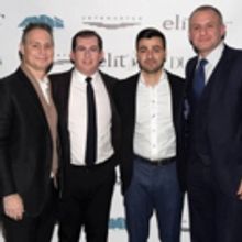 A Celebration of THE BEAUTIFUL FANTASTIC Held at the Park Hyatt New York