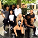 Photo Flash: Meet the New Dancers Moonwalking into West End's THRILLER LIVE