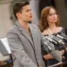 Mark Evans Leads THE FIX, Beginning Tonight at Signature Theatre