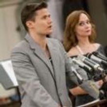 Mark Evans Leads THE FIX, Beginning Tonight at Signature Theatre