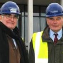 Marlowe Theatre, Canterbury Pays Tribute to Allan Willett