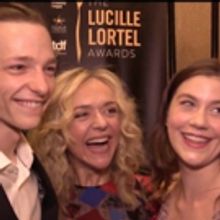 TV: Off-Broadway Shines Bright at the Lucille Lortel Awards!