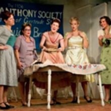 Downstairs Cabaret Theatre to Serve Up FIVE LESBIANS EATING A QUICHE