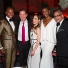 Photo Flash: Robert Battle, Chadwick Boseman & More Kick Off Alvin Ailey American…