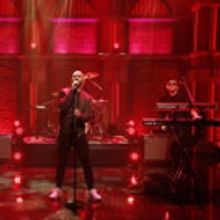 VIDEO: X Ambassadors Perform 'Unsteady' on LATE NIGHT