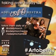 Adelphi Orchestra to Take Over New Jersey Arts for #ARTOBERNJ 10/20