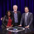VIDEO: Octavia Spencer, John Lithgow & Luke Bryan Play 'Catchphrase' on TONIGHT