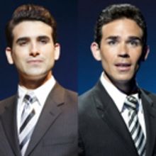 Mauricio Perez and Dominic Scaglione Jr. to Alternate as Frankie Valli in JERSEY BOYS