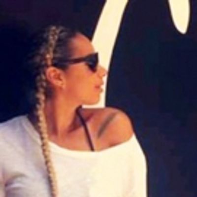 Photo Flash: Leona Lewis Visits New Broadway Home of CATS!