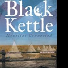 Jason Leclerc Releases Second Book, BLACK KETTLE