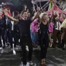 Photo Flash: They Go Together! Cast of GREASE: LIVE Take Their Bows
