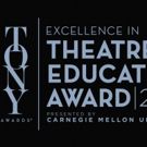 Did You Have an Inspiring Theater Teacher? They Could Be Honored on the TONY AWARDS